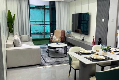 2 Bed Apartment with En Suite at Gtc