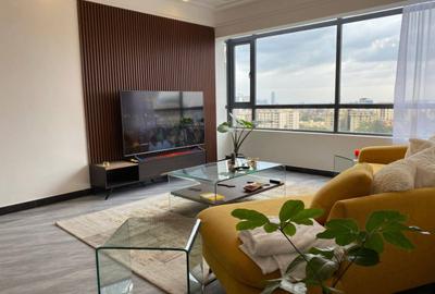 Serviced 2 Bed Apartment with En Suite in Kilimani