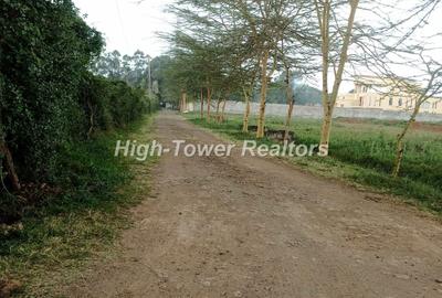 0.5 ac Residential Land in Karen