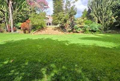 6 Bed House with En Suite at Lavington Off James Gichuru - 2
