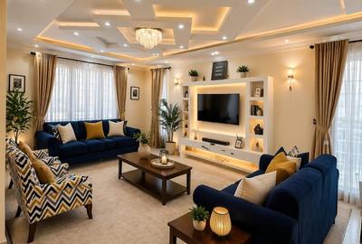 3 Bed House with En Suite at Kang'Undo Road