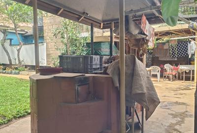 14,520 ft² Land at Kirichwa Road