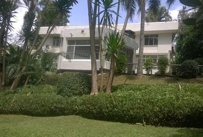 5 Bed House with En Suite at Thigiri Gardens