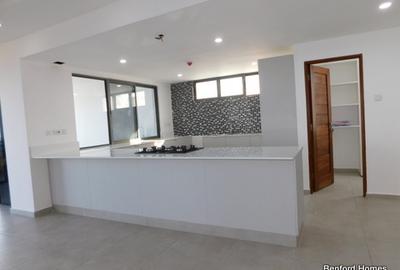 3 Bed Apartment with En Suite at Shanzu