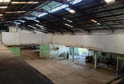 Warehouse with Parking at Lunga Lunga 61 Street