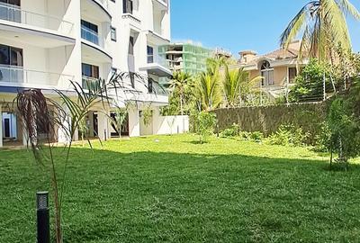 3 Bed Apartment with En Suite at Nyali