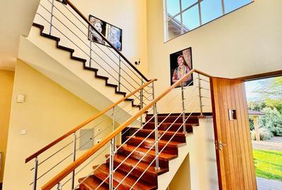 4 Bed Villa with En Suite in Naivasha