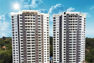 3 Bed Apartment with En Suite at Kileleshwa Estate Nairobi - 2