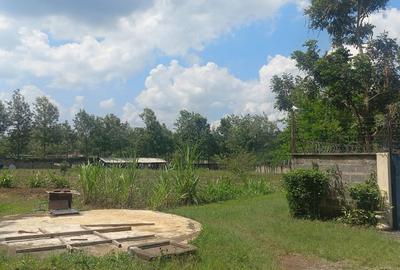 1.30 ac Residential Land in Karen