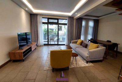 Serviced 2 Bed Apartment with En Suite at Lower Kabete Rd
