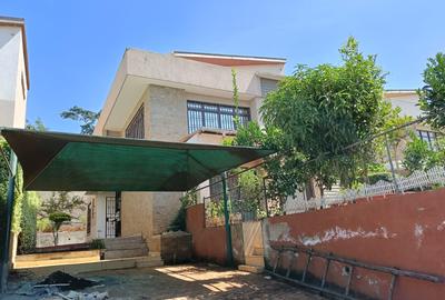 4 Bed Townhouse with En Suite at Runda Gardens