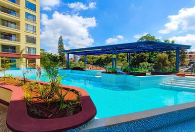 Furnished Studio Apartment with Swimming Pool in Kilimani - 2