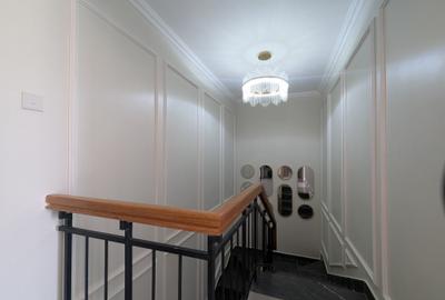 4 Bed Townhouse with En Suite in Kitengela