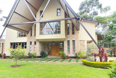 5 Bed Villa with En Suite in Karen - 3