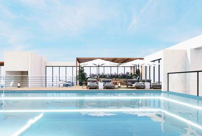 3 Bed Apartment with En Suite at Brookside Grove