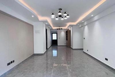 4 Bed Apartment with En Suite in Kilimani