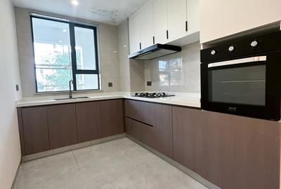 2 Bed Apartment with En Suite in Kileleshwa