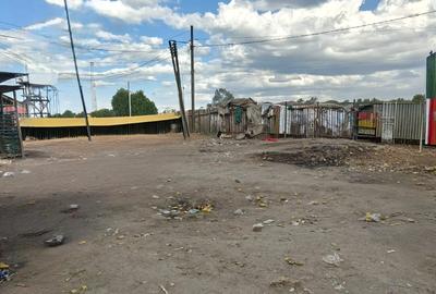 1.05 ac Commercial Land in Nairobi CBD