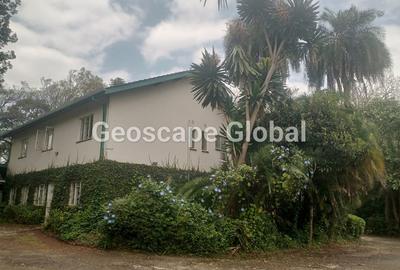 5 Bed House with En Suite in Thigiri