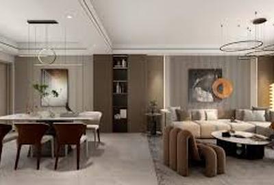 2 Bed Apartment with En Suite in Westlands Area - 2