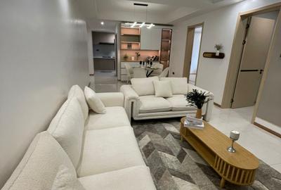 Serviced 2 Bed Apartment with En Suite in Westlands Area