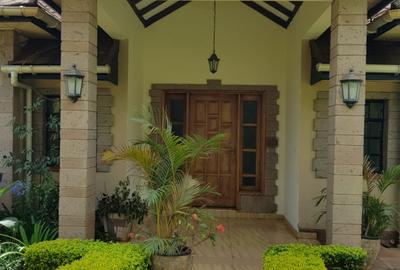 4 Bed House with En Suite in Karen - 4