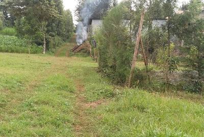 1,000 m² Residential Land in Ngong