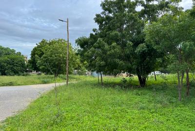Land in Mtwapa