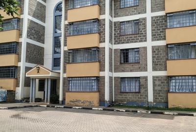 3 Bed Apartment with En Suite at Suguta Road