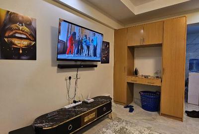 1 Bed Apartment with Swimming Pool in Kileleshwa - 4