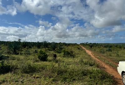 4,047 m² Land in Vipingo - 3
