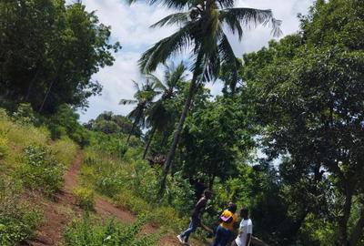 0.047 ha Land at Diani Beach Road