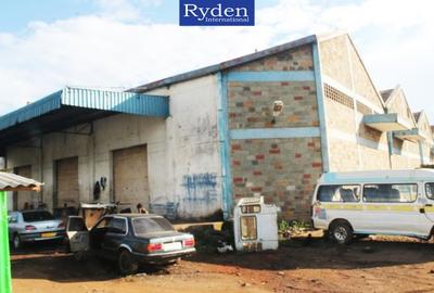 Commercial Property with Parking at Kisumu