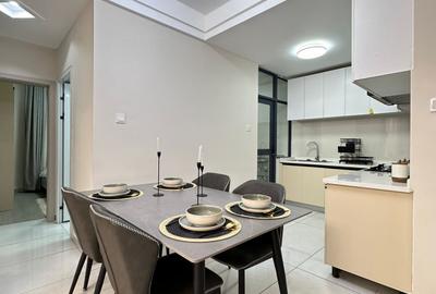 2 Bed Apartment with En Suite in Syokimau