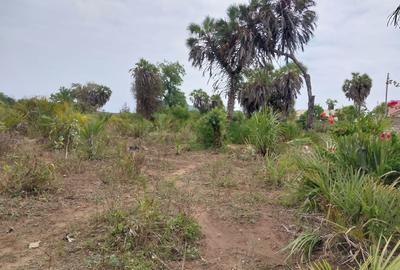 480 m² Residential Land at Diani