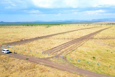 Land in Nanyuki