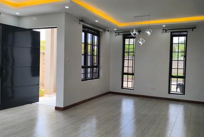 4 Bed House with En Suite in Ongata Rongai