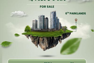 0.25 ac Land at 6Th Parklands