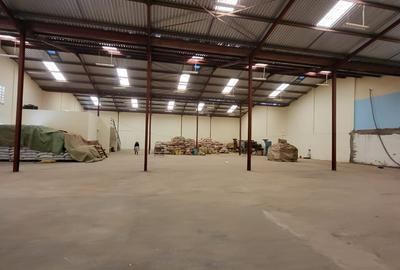 16,600 ft² Warehouse in Mombasa Road