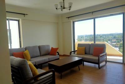 3 Bed Apartment with En Suite in Ruaka