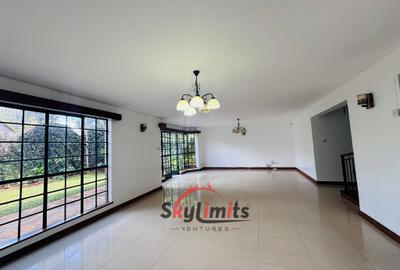 5 Bed Townhouse with Staff Quarters at Spring Valley