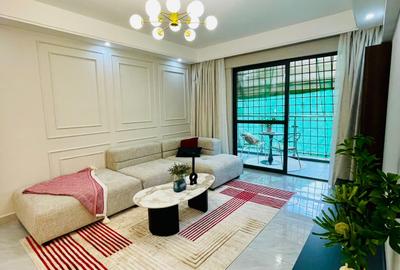 2 Bed Apartment with En Suite at Kilimani Estate Nairobi