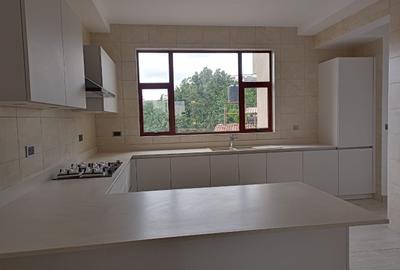 4 Bed Apartment with Gym in Westlands Area