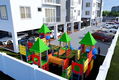 3 Bed Apartment with En Suite at Nyali Area