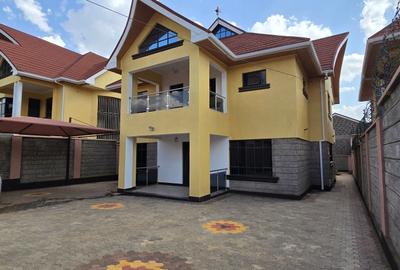 4 Bed House with En Suite at Mugutha