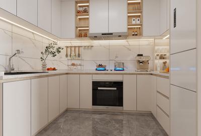 4 Bed Apartment with En Suite at Ndemi Road - 3