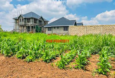 0.05 ha Residential Land at Kamangu