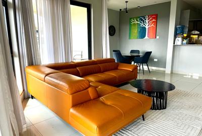 Serviced 2 Bed Apartment with En Suite in Rhapta Road - 4