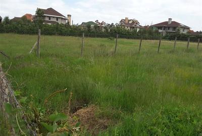 2,024 m² Residential Land in Karen