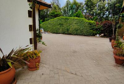 2 Bed House with Garden in Karen - 3